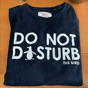 Original Penguin Tee Shirt!! Ships Fast!!